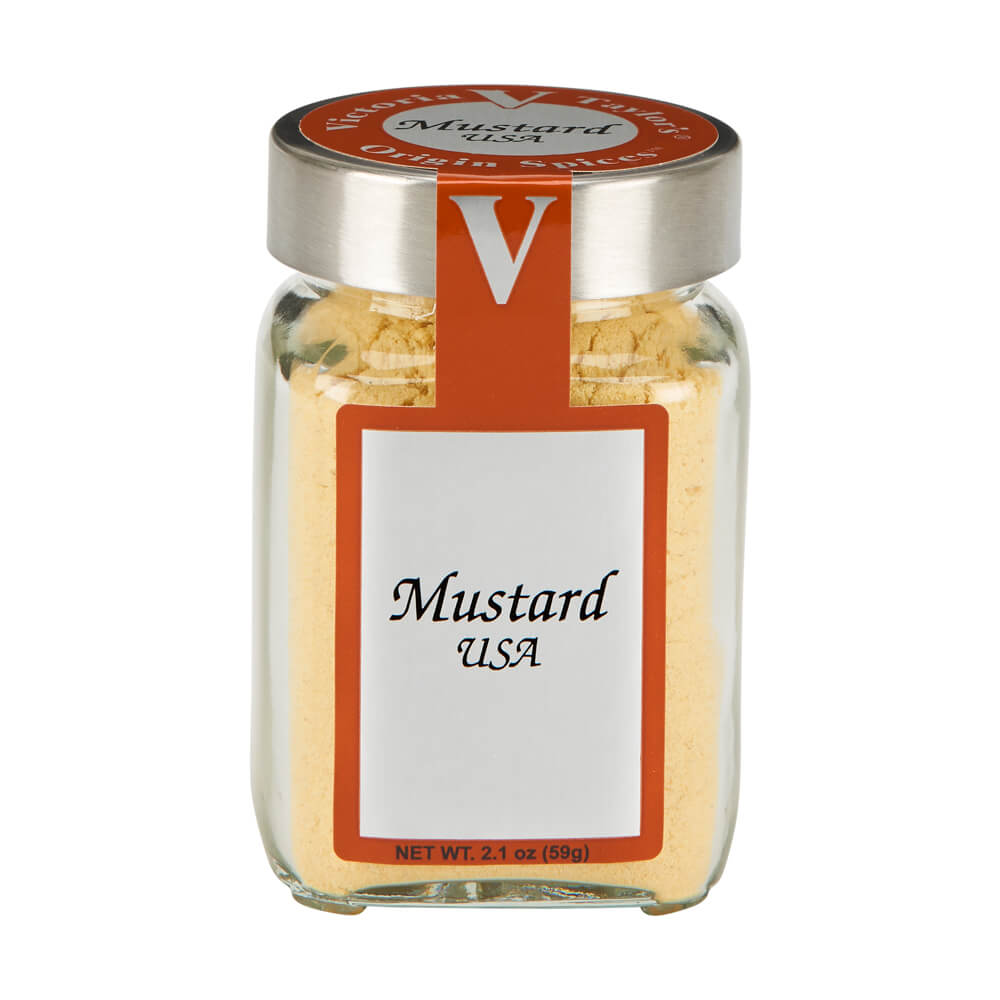 Mustard Victoria Gourmet